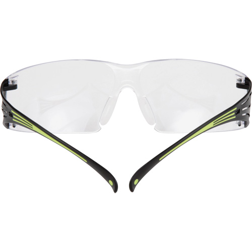 Lunettes de s&eacute;curit&eacute; SecureFit s&eacute;rie 400, Lentille Transparent, Antibu&eacute;e/Anti-&eacute;gratignures, ANSI Z87+/R&eacute;pond ou surpasse la norme CSA Z94.3 Cantin et fils