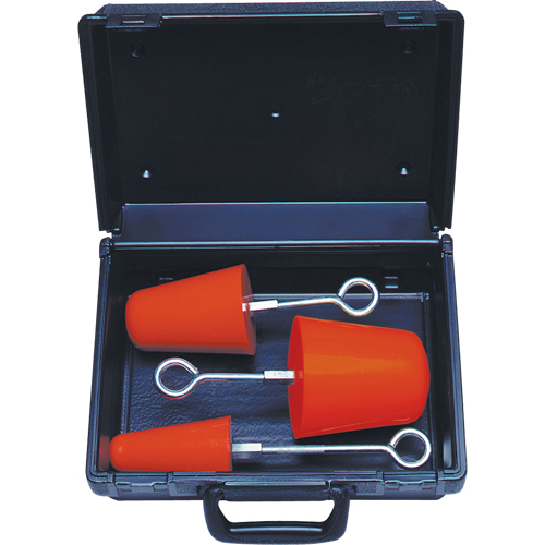 Trousses de bouchons pour drain Cantin et fils