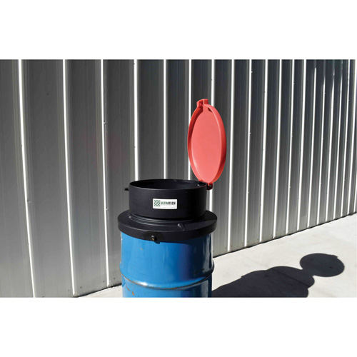 Entonnoirs pour baril ouvert Ultra-Drum Funnel, 55 gal. US Cantin et fils
