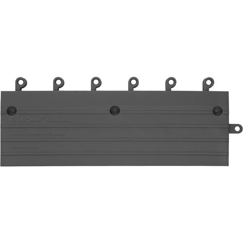 Rampe pour carrelage no 560 ErgoDeck  Cantin et fils