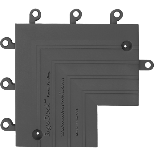 Angle int&eacute;rieur de carrelage no 560 ErgoDeck  Cantin et fils
