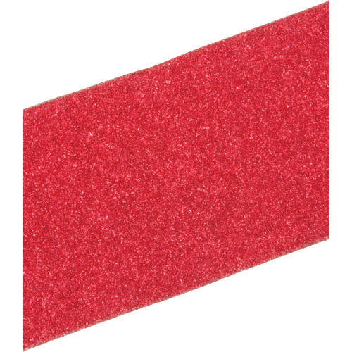Ruban antid&eacute;rapant de premi&egrave;re qualit&eacute;, 2" x 60', Rouge Cantin et fils