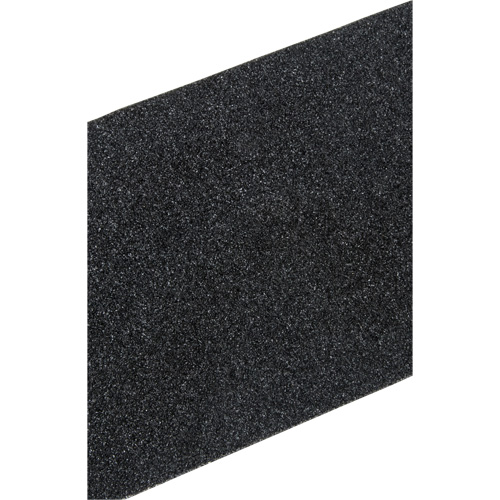 Ruban antid&eacute;rapant de premi&egrave;re qualit&eacute;, 4" x 60', Noir Cantin et fils