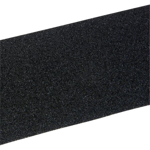 Premium Anti-Skid Tape, 3" x 24", Black Cantin et fils