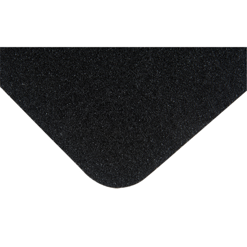 Premium Anti-Skid Tape, 5.5" x 5-1/2", Black Cantin et fils