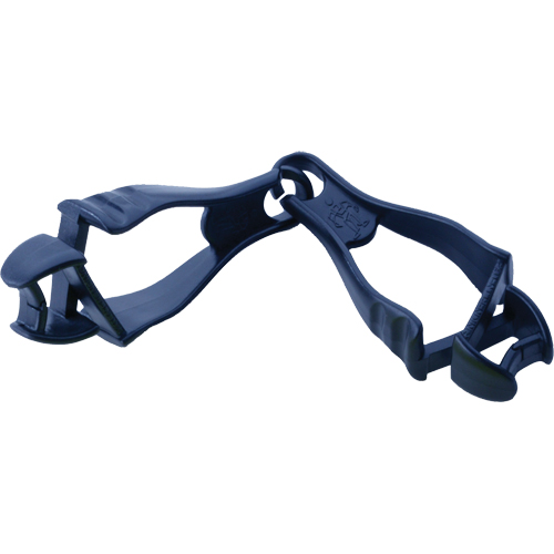 Pince porte-gants perceptible par d&eacute;tecteur de m&eacute;tal Squids 3400 Cantin et fils