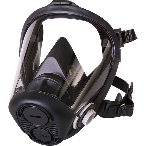 Respirateur &agrave; masque complet de s&eacute;rie RU6500 de North, Silicone, Grand Cantin et fils