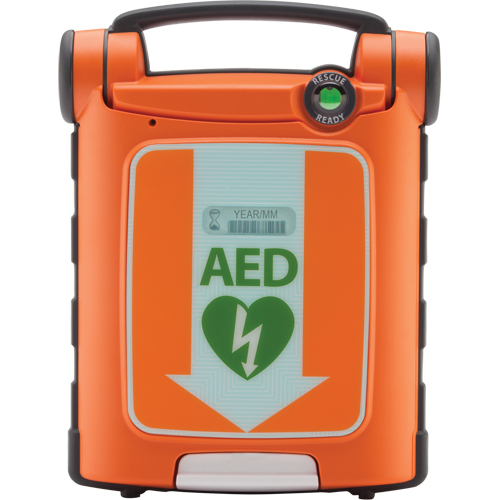 DEA Powerheart G5, Semi-automatique, Bilingue, Classe 3 Cantin et fils