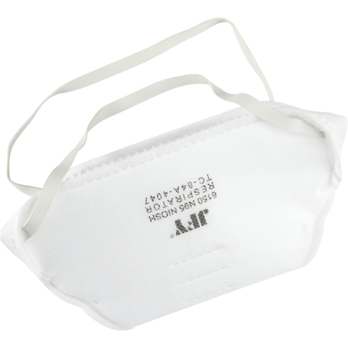 Respirateur contre les particules, N95, Certifi&eacute; NIOSH, Moyen/grand Cantin et fils