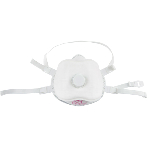 Respirateur contre les particules, P100, Certifi&eacute; NIOSH, Moyen/grand Cantin et fils
