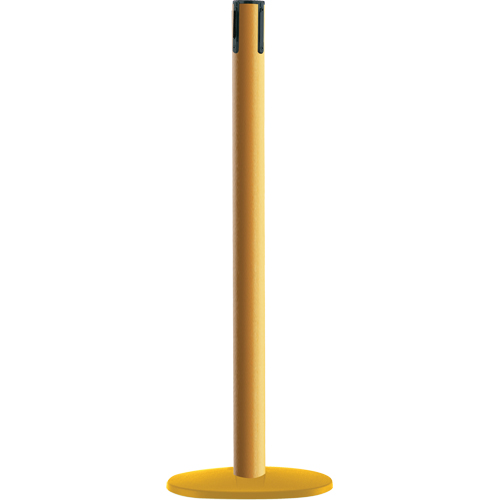 Marine Receiver Posts, 38" High, Yellow Cantin et fils