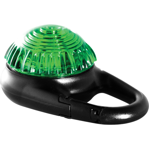 TAG-IT Guardian Warning Light, Continuous/Flashing, Green Cantin et fils