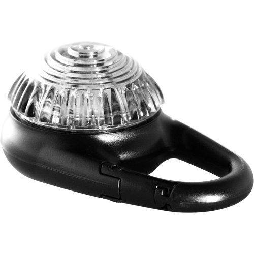 Clignotant d'avertissement Guardian TAG-IT, Continu/Clignotement, Blanc Cantin et fils