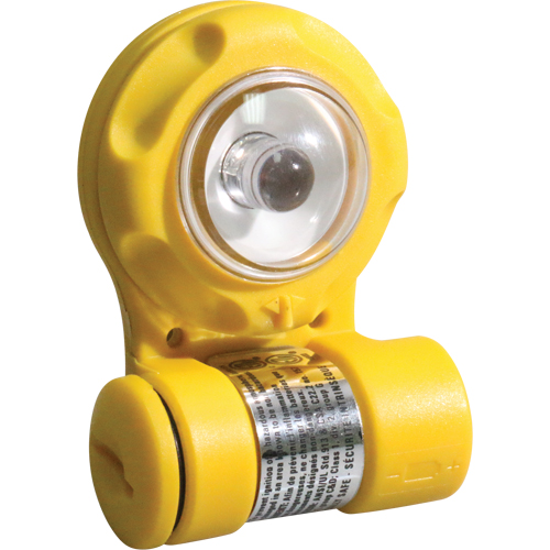 VIP Warning Light, Continuous/Flashing, Amber Cantin et fils