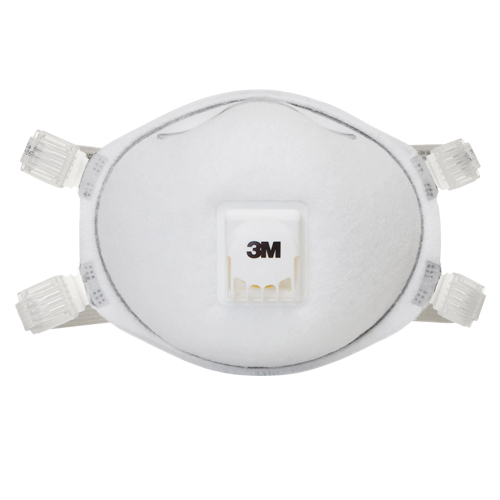 Respirateurs contre les particules 8212 pour soudage, N95, Certifi&eacute; NIOSH Cantin et fils