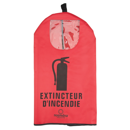Enveloppes pour extincteurs Cantin et fils