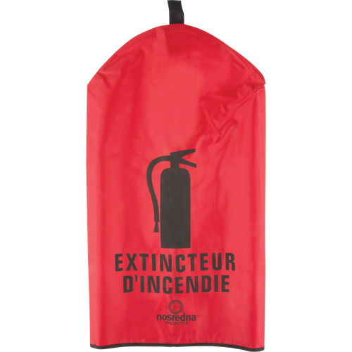 Enveloppes pour extincteurs Cantin et fils