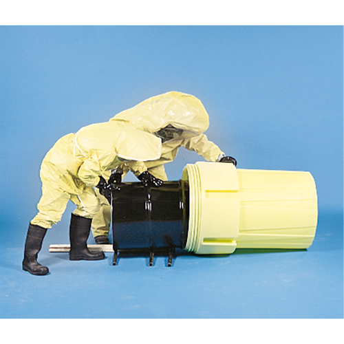 Poly-Overpack&reg; 65 Salvage Drum, 65 US gal., Stationary Cantin et fils