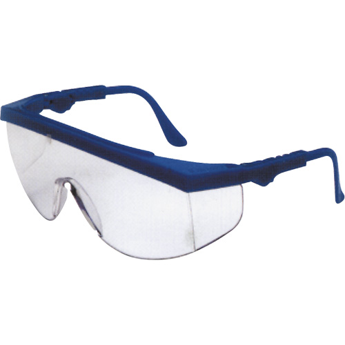 Tomahawk&reg; Safety Glasses, Clear Lens, Anti-Scratch, Meets/Exceeds CSA Z94.3 Cantin et fils