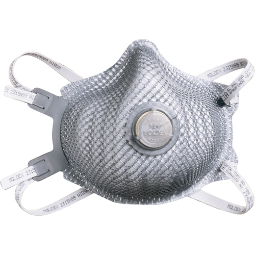 Respirateurs contre les particules 2310, N99, Certifi&eacute; NIOSH, Grand/Moyen Cantin et fils