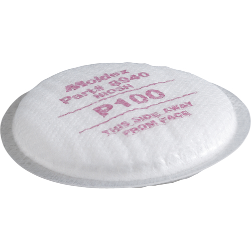 8900 Series Respirator Prefilters, Particulate Filter, P100 Filter Cantin et fils