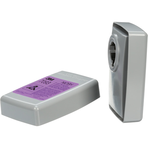 Filtres pour respirateur 7093, Filtre contre les particules, Filtre P100 Cantin et fils