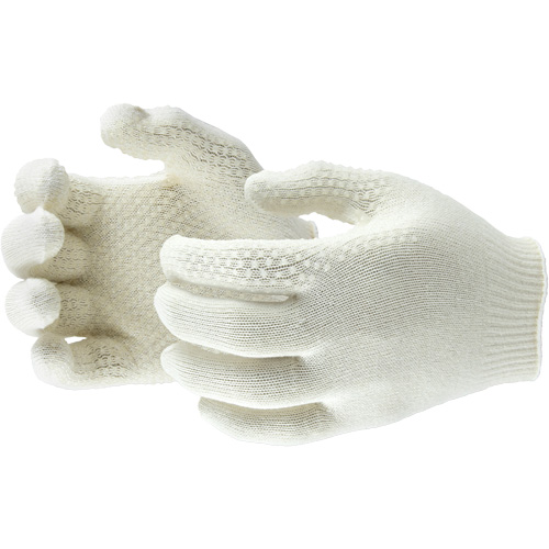 String Knit Glove, Cotton, Single Sided, 7 Gauge, Small Cantin et fils