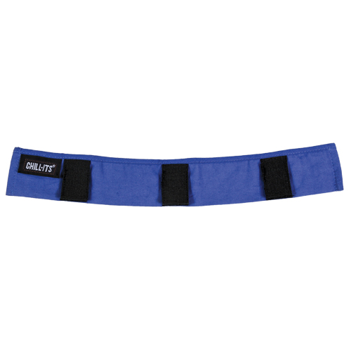 Doublures de refroidissement pour casque de s&eacute;curit&eacute; Chill-Its 6716 Cantin et fils