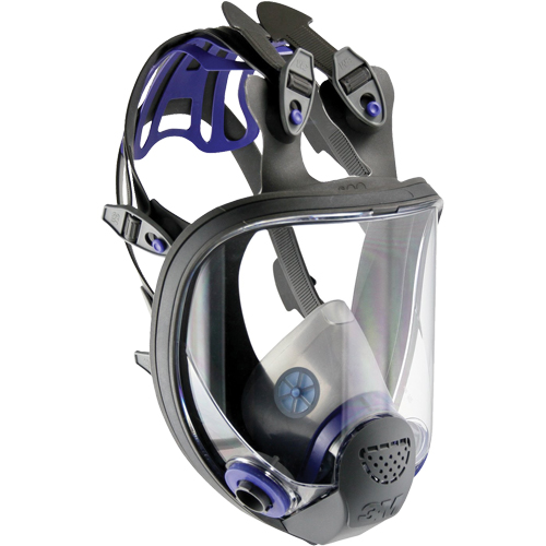 Ultimate FX FF-400 Series Full Facepiece Respirator, Silicone, Small Cantin et fils