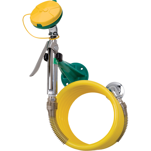 Axion&reg; Eye/Face Wash Station, Wall-Mount Installation, Plastic Bowl Cantin et fils