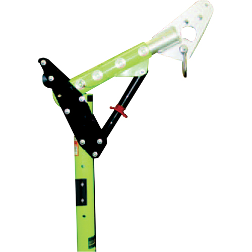 Confined Space Rescue Systems - Davit Arm System Components - Advanced Adjustable Offset Davit Mast Cantin et fils