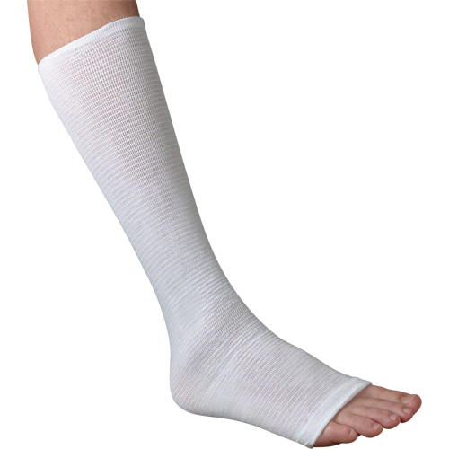 Bandage compressif tubulaire a/support &eacute;lastique, Manchon de compression, Classe 1 Cantin et fils