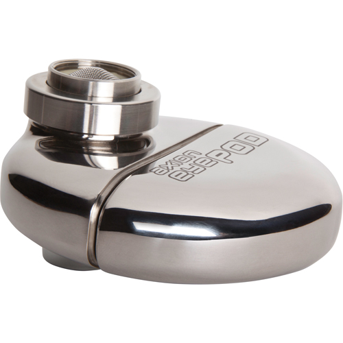 Axion&reg; Eye/Face Wash Station, Sink Mount Installation, Stainless Steel Bowl Cantin et fils