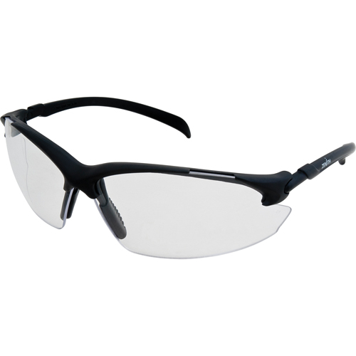 Z1400 Series Safety Glasses, Clear Lens, Anti-Fog/Anti-Scratch, ANSI Z87+/Meets/Exceeds CSA Z94.3 Cantin et fils
