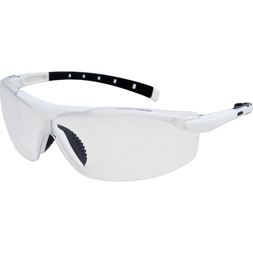 Z1500 Series Safety Glasses, Clear Lens, Anti-Scratch, Meets/Exceeds CSA Z94.3 Cantin et fils