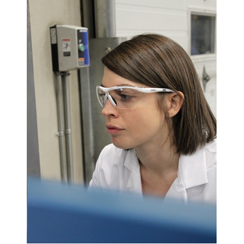 Z1500 Series Safety Glasses, Clear Lens, Anti-Scratch, Meets/Exceeds CSA Z94.3 Cantin et fils