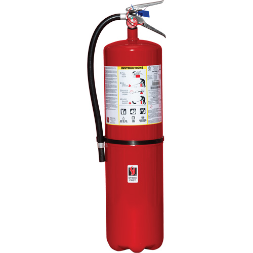 Fire Extinguisher, ABC, 30 lbs. Capacity Cantin et fils