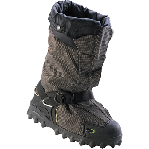 Navigator 5 Overshoes, Nylon, Hook and Loop, Fits Men's 17 Cantin et fils