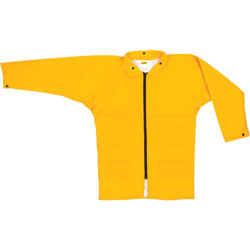 V&ecirc;tements imperm&eacute;ables Natpac, Nylon, Petit, Jaune Cantin et fils