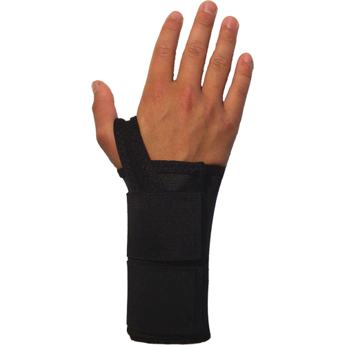 Bandes serre-poignet &eacute;lastiques doubles - droit, &eacute;lastique, Main Droite, Petit Cantin et fils