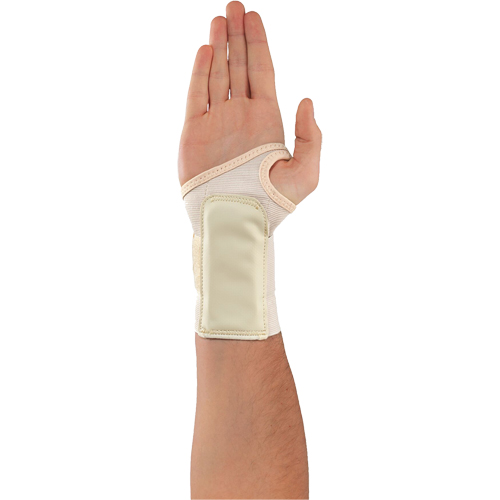 ProFlex&reg; 4000 Single Strap Wrist Support, Elastic, Right Hand, Small Cantin et fils