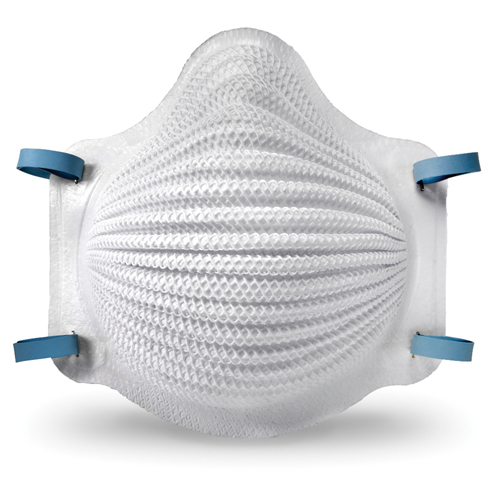 Airwave Respirators, N95, NIOSH Certified, Large/Medium Cantin et fils