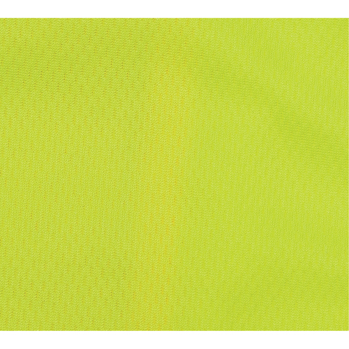 T-shirt conforme &agrave; la CSA, Polyester, Moyen, Jaune lime haute visibilit&eacute; Cantin et fils