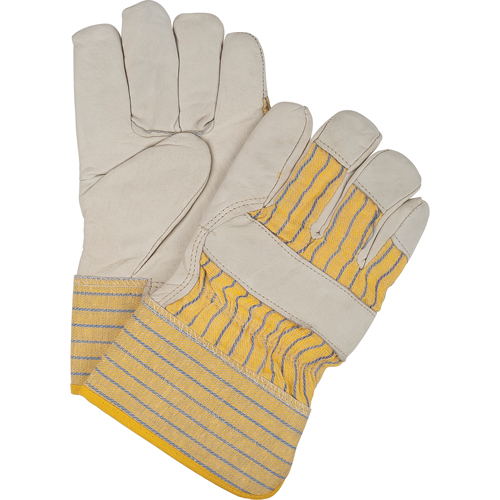 Superior Warmth Winter-Lined Fitters Gloves, Large, Grain Cowhide Palm, Thinsulate Inner Lining Cantin et fils