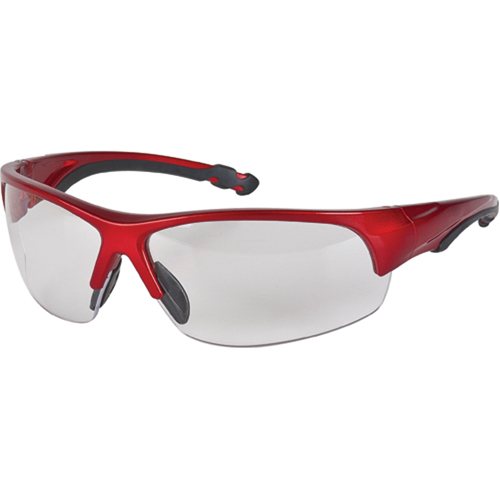Z1900 Series Safety Glasses, Clear Lens, Anti-Scratch, Meets/Exceeds CSA Z94.3 Cantin et fils