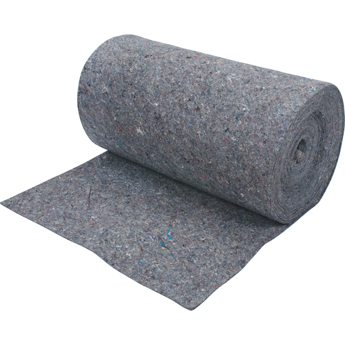 Tapis Rag Rug, 36" la x 150' lo, Lourd Cantin et fils