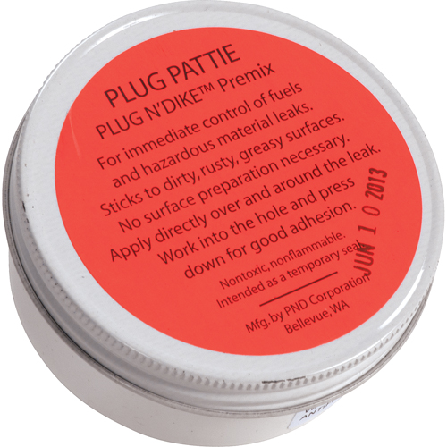 Plug N'Dike&reg; Sealants, Paste, 10 oz. Cantin et fils