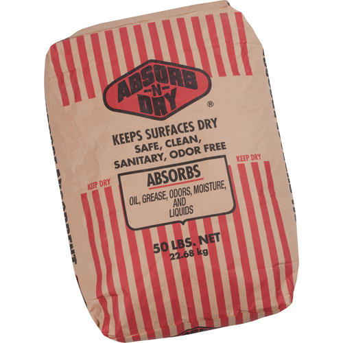Absorbant Absorb-N-Dry Cantin et fils