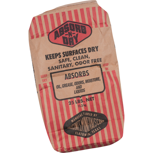 Absorb-N-Dry&reg; Absorbent Cantin et fils