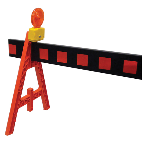 PLASTXA-Frame Barricade Leg Cantin et fils
